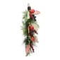 Northlight Seasonal 30in. Berry &amp; Pine Artificial Teardrop Swag - image 4
