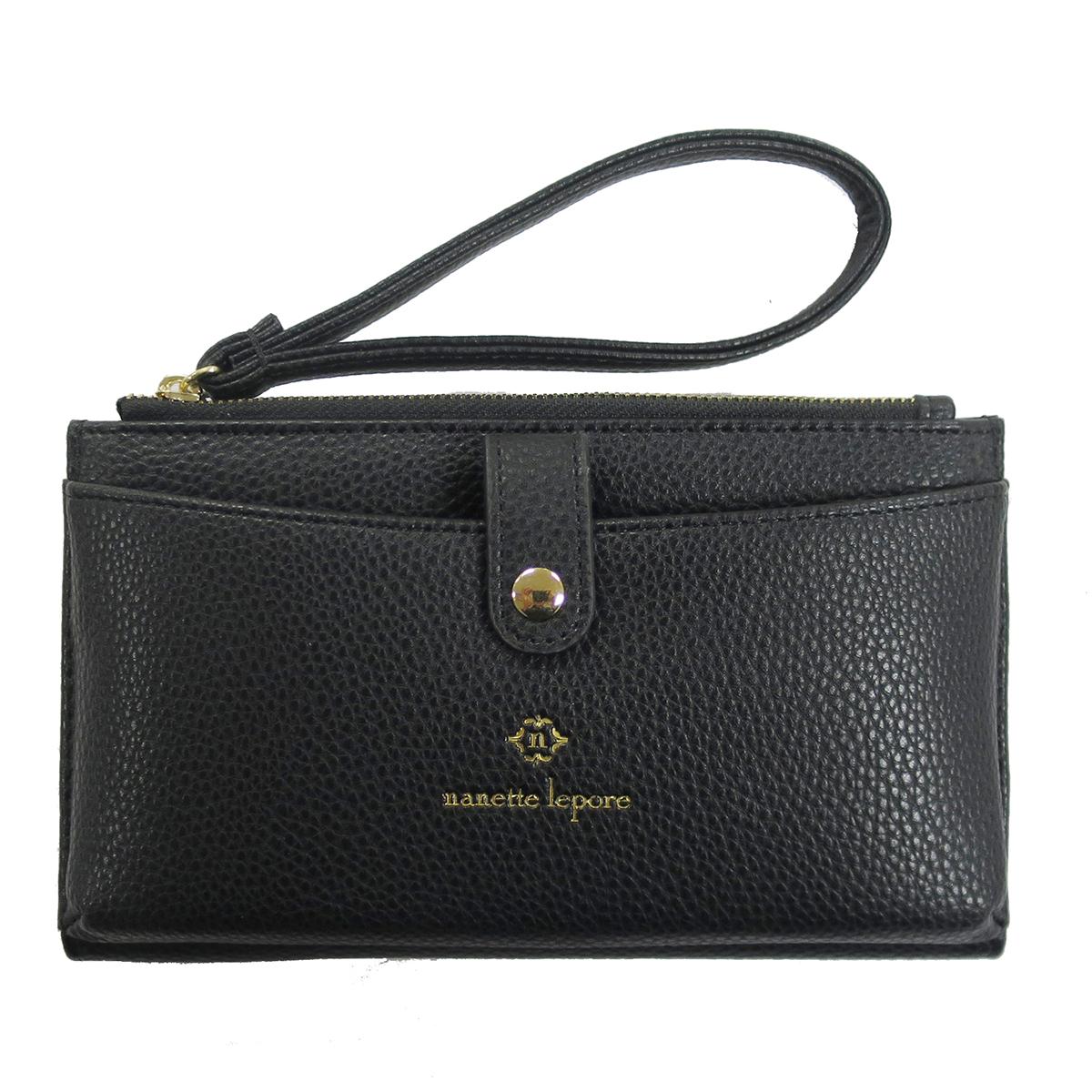 Womens Nanette Lepore Ryae Slim Wristlet