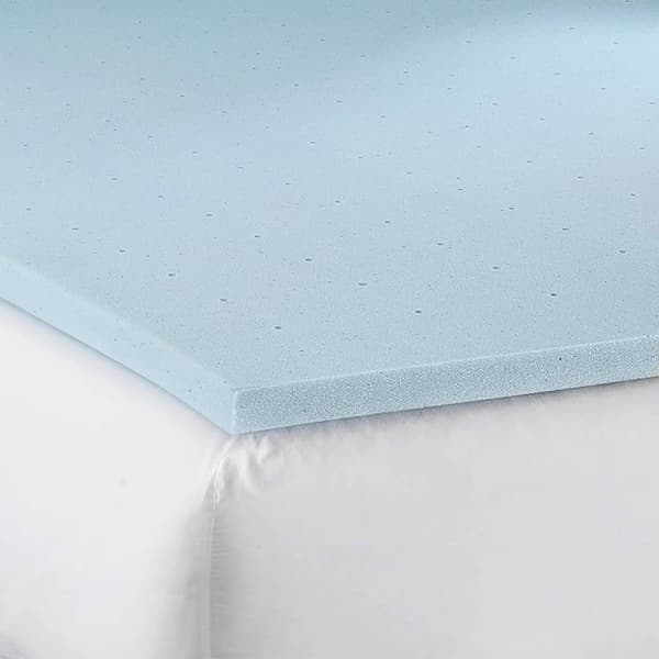 Bodipedic 4in. Cooling Gel Topper