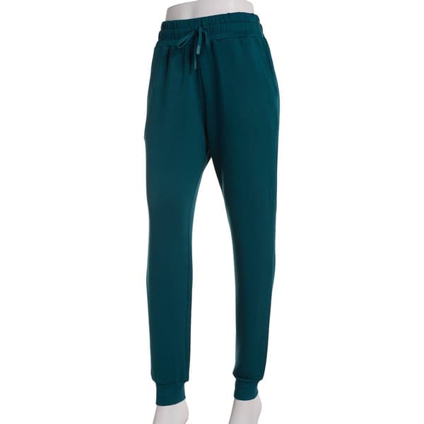 Womens Olivia Parker&#40;tm&#41; Double Knit Joggers with Pockets - image 