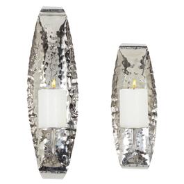 9th & Pike&#40;R&#41; Wall Sconce and Candleholders - Set of 2