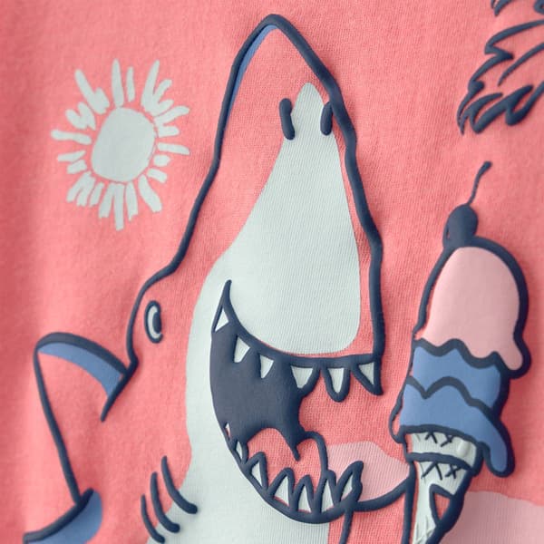Toddler Boy Carter''s® Shark Graphic Tee