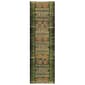 Liora Manne Marina Tribal Stripe Rectangular Runner - image 1