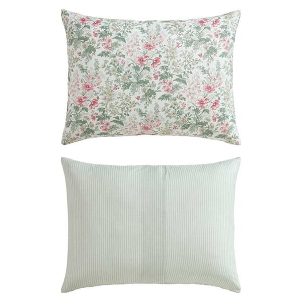 Laura Ashley Arden Floral Comforter Set
