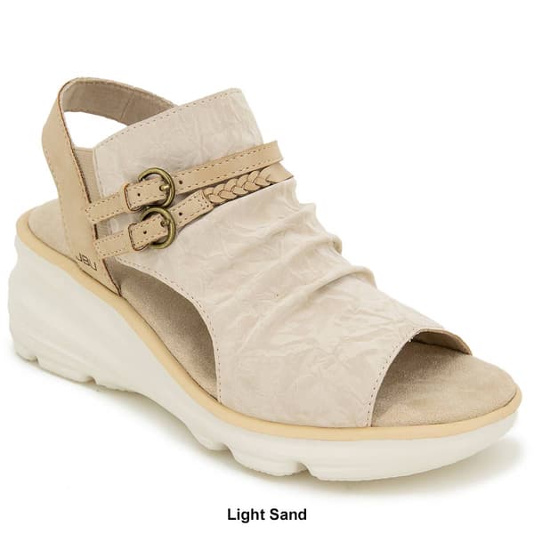 Womens JBU by Jambu Orlando Wedge Sandals