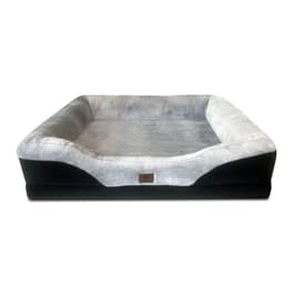 American Kennel Club Large Foam Bolster Pet Bed