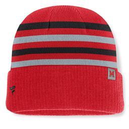 Mens Fanatics Maryland Tempo Beanie