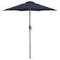 Northlight Seasonal 7.5ft. Outdoor Patio Market Umbrella w/Crank - image 1