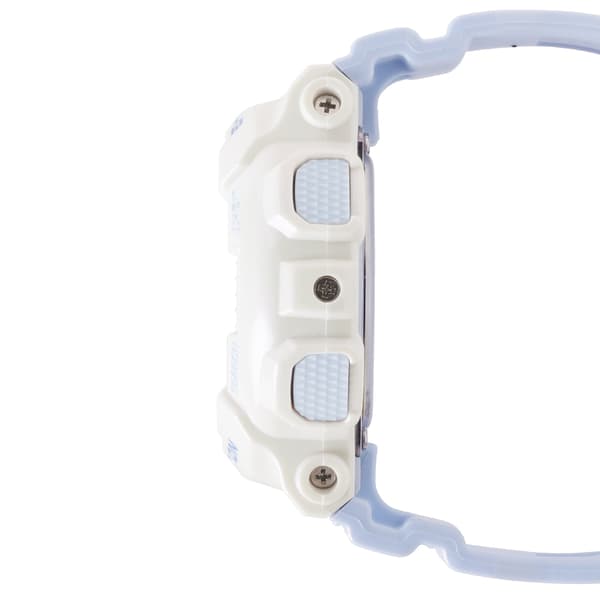 Womens Baby-G Analog Digital Pastel Watch - BA110PD-2A