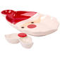 Home Essentials Santa Face Chip Dip - image 2