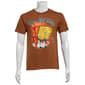 Young Mens SpongeBob Nope Graphic Tee - image 1