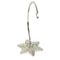 Northlight Seasonal Silver Snowflake Shaped Ornament Holder - image 3