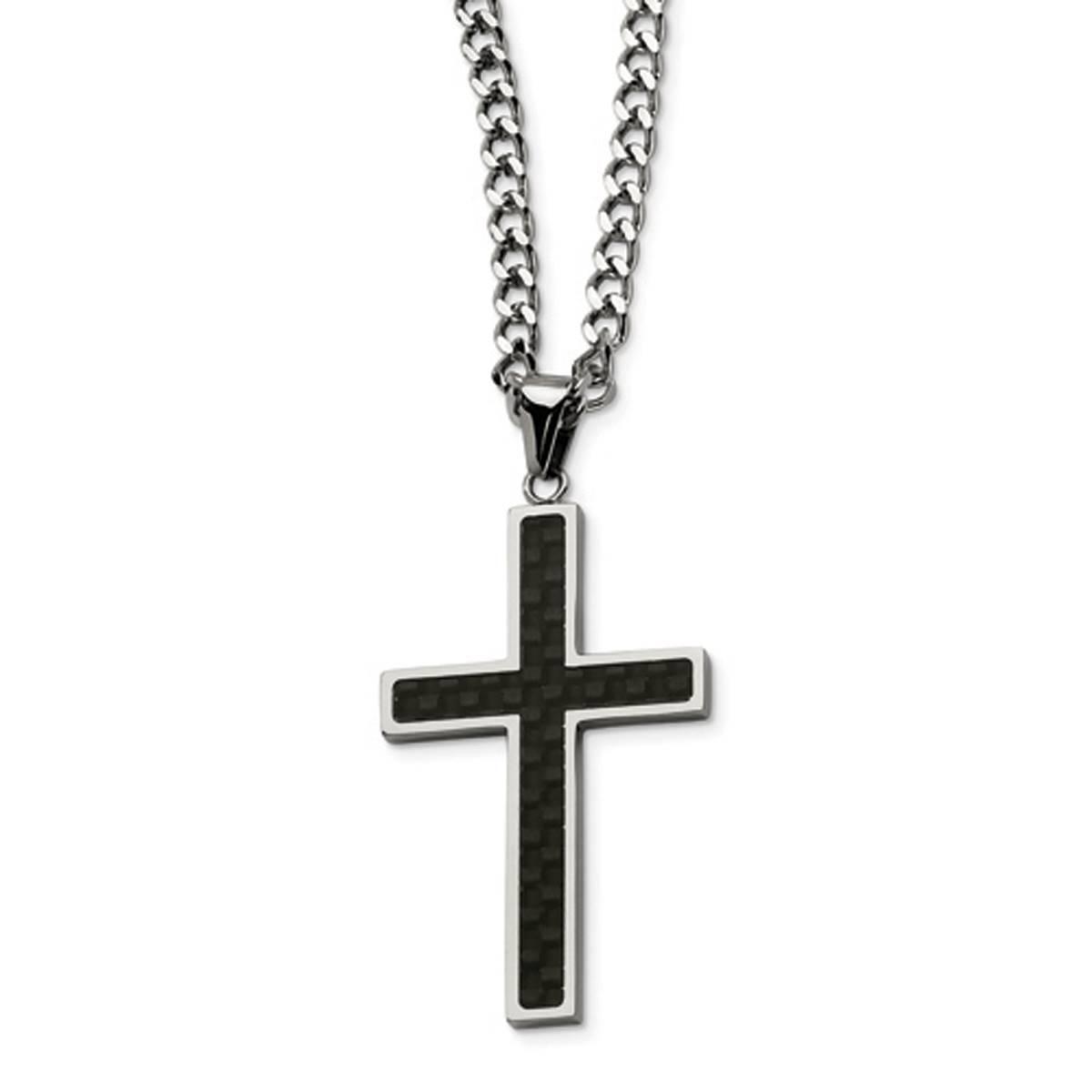 Mens Gentlemen’s Classics™ Steel Carbon Fiber Cross...