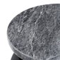 9th & Pike® Contemporary Black Wood Accent Table - image 5