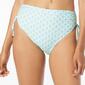 Womens CoCo Reef Inspire Shirred High Waisted Swim Bottoms - image 1
