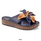 Womens Spring Step Hilary Platform Slide Sandals - image 8