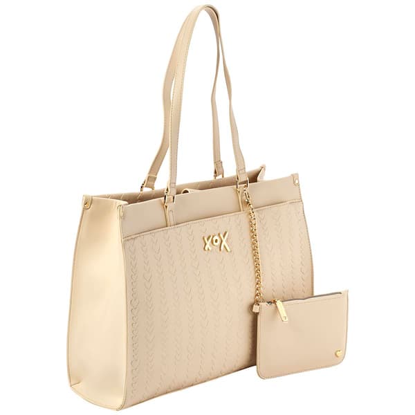 Betsey Johnson Janey Laptop Tote