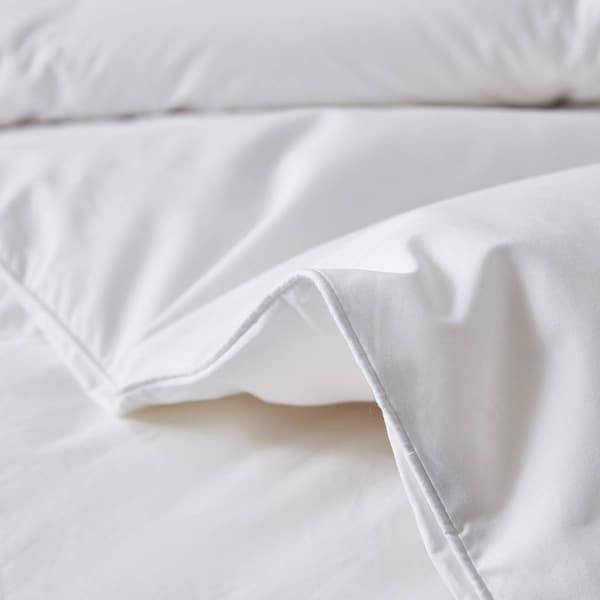 Martha Stewart All Season 233TC Cotton Blend Goose Down Comforter
