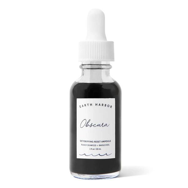 Earth Harbor Obscura Detoxifying Reset Ampoule - image 