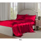 280 Thread Count Satin Charmeuse Sheet Set - image 4