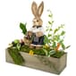 Northlight Seasonal Boxed Garden w/ Bunny Easter D&#233;cor - image 4