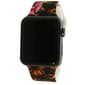 Womens Olivia Pratt(tm) Apple Watch Band - 8844-TATTOOFLOWERS - image 1