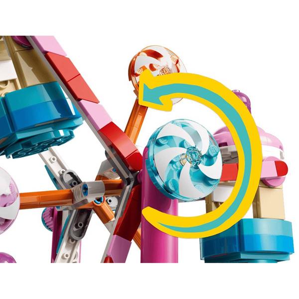 LEGO® Friends Candy & Cupcake Ferris Wheel Building Kit