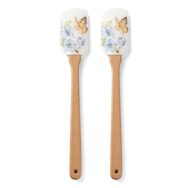 Lenox&#40;R&#41; Butterfly Meadow&#40;R&#41; Printed Spatulas - Set of 2 - image 