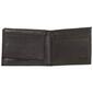 Mens Levi''s&#174; Passcase Wallet w/ Embossed Logo - image 2
