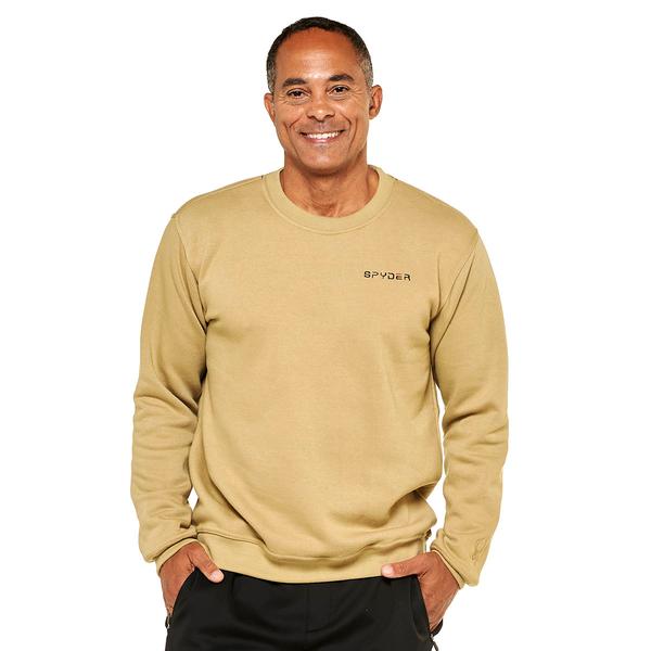 Mens Spyder Solid Pullover Sweatshirt - image 