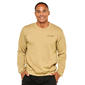 Mens Spyder Solid Pullover Sweatshirt - image 1