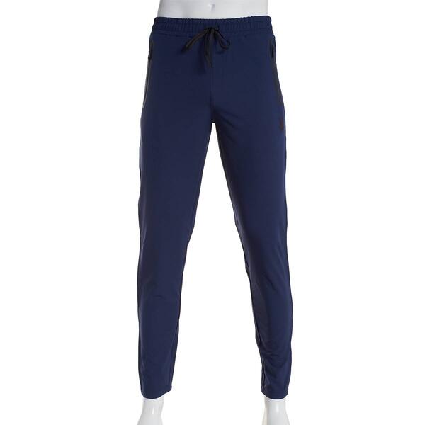 Mens Spyder Stretch Woven Tapered Pants - image 