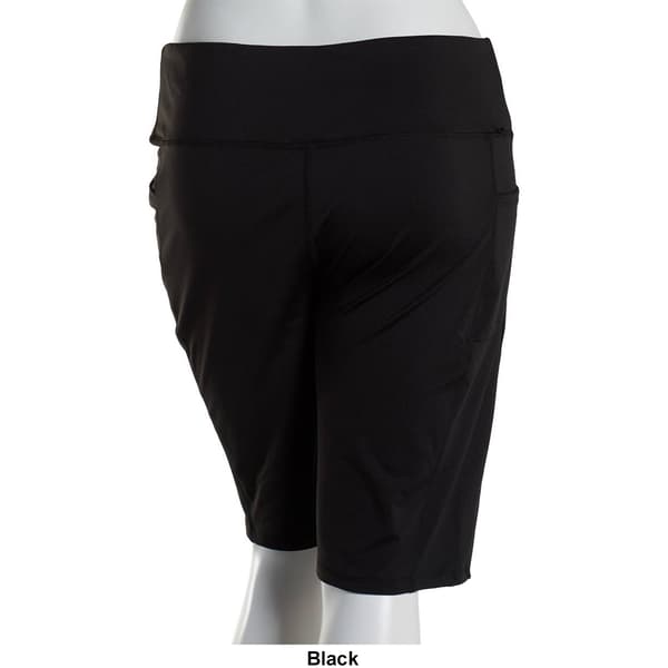 Plus Size Starting Point Performance Bike Shorts