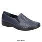 Womens Easy Street Eternity Woven Slip-On Flats - image 7