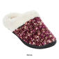 Womens Isotoner Chunky Sweater Knit Amanda Hoodback Slippers - image 5