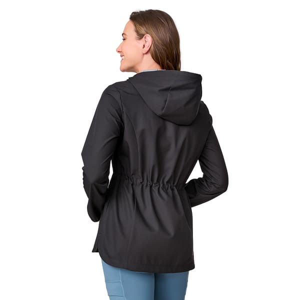 Womens Free Country X20 Anorak Rain Jacket