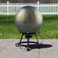 Northlight Seasonal 10in. Metallic Garden Gazing Ball - image 2