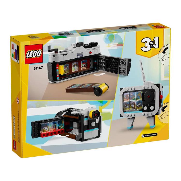 LEGO® Creator Retro Camera
