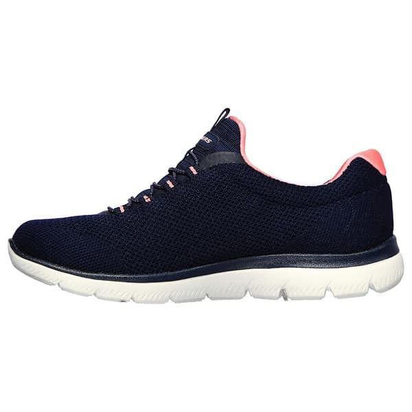 Womens Skechers Summits - Cool Classic Athletic Sneakers - Boscov's