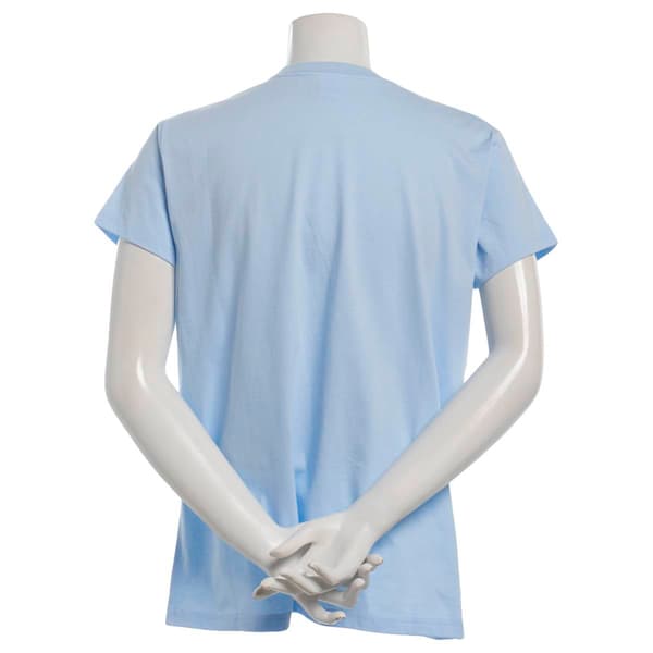 Plus Size Top Stitch by Morning Sun Queen Annes Flight Tee