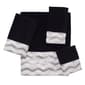 Avanti Chevron Galaxy Bath Towel Collection - image 1