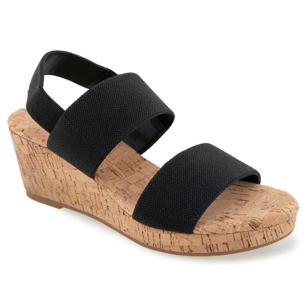 Womens Kensie Jakura Wedge Sandals