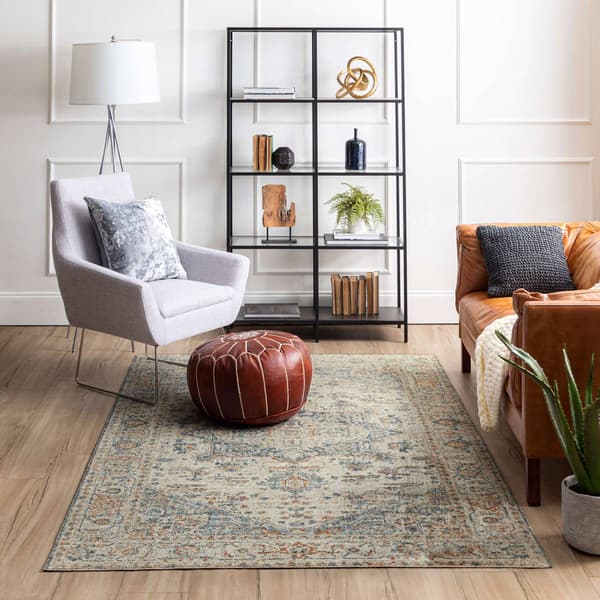 Mohawk Home Juno Cream Large Area Rug