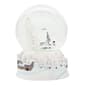 Kurt Adler 120mm Musical Snowy House Water Globe - image 2