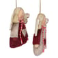 Northlight Seasonal 3.5in. Angel Christmas Ornaments - Set of 2 - image 3