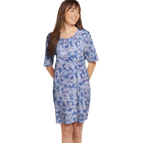 Womens Jockey&#40;R&#41; Butterfly Effect Nightshirt - image 
