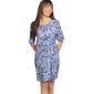 Womens Jockey&#40;R&#41; Butterfly Effect Nightshirt - image 1