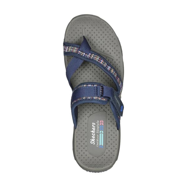 Womens Skechers Reggae All Natural Sport Sandals