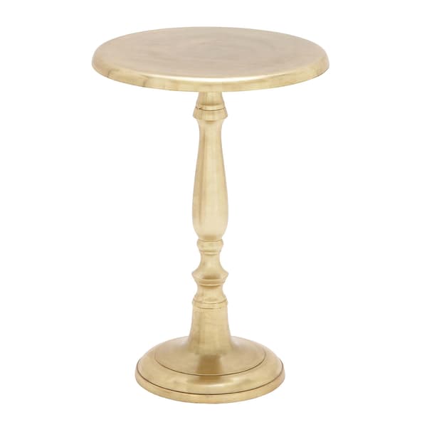 9th & Pike&#40;R&#41; Aluminum Traditional Pedestal Table
