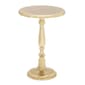 9th & Pike&#40;R&#41; Aluminum Traditional Pedestal Table - image 1